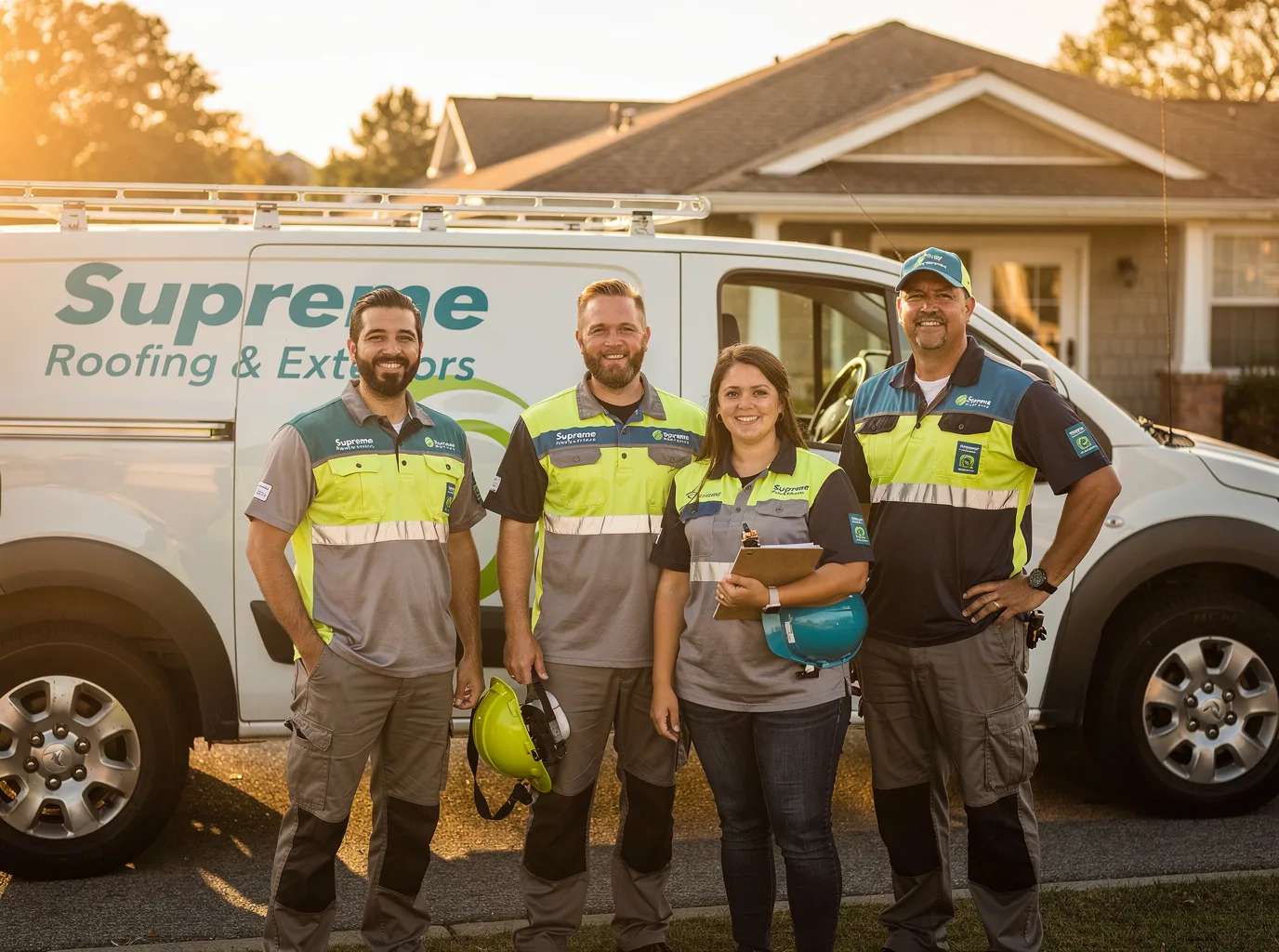 Roof Replacement company in Pinecrest, CA