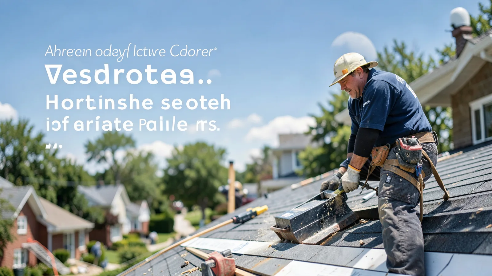 Roof Replacement in Pinecrest, CA near me